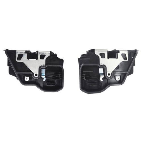 Rear Door Lock (Left/Right) 51217202147 51217202148 Suitable for  E60 E61 E90 E91 E92 E93 X3 E83 2pcs