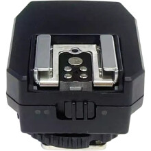 Adapter Gorącej Stopki TTL, Przedłużacz do Lampy Błyskowej, Konwerter dla , Synchronizacja Wysokiej Prędkości, Lampa Błyskowa, Światło Wideo,