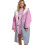 Bench (L/XL, Purple) Bench Rira Waterproof Changing Robe 1