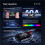 SEQURE ANT ESC V2 60A High Performance Outer Rotor Brushless Power Kit Programmable BEC 5A for Car Crawler 7