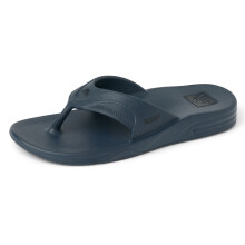(12 UK, Blue) Reef Mens Fanning H20 Water Friendly Flip Flops
