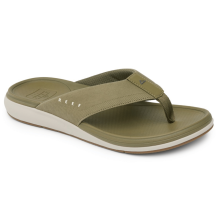 (11 UK, Olive Vintage) Reef Mens Cushion Norte Flip Flops
