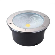 High Power 30W 85-265V DC12V LED Underground Light for Garden Yard Road Pathway Deck Floor Spotlight Waterproof