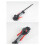260JT Throttle Trigger Cable Assembly, Replacement Throttle Handle  Wire for 2-Stroke Grass Trimmer, Weed Edger 2