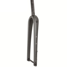 ERZERO Full Carbon Gravel Fork Disc Brake Gravel Bike Fork 700C/27.5" 12x100mm Thru-Axle 55mm for Bicycle