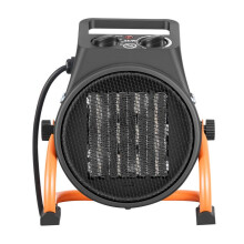 Chauffage de Serre 2000 W Électrique Portable-Duoku-avec Soufflerie PTC, doté de 2 Modes de Chauffage et Fonction Ventilation