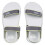 Quiksilver (2 UK, Grey) Quiksilver Kids Monkey Caged Sandals 1