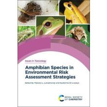 Amphibian Species in Environmental Risk Assessment Strategies Hardcove