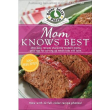 Mom Knows Best by Gooseberry Patch Paperback Book