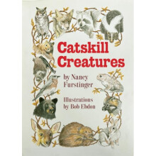 Catskill Creatures by Furstinger Nancy Paperback Book