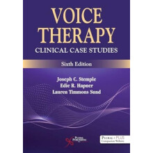 Voice Therapy Clinical Case Studies by Joseph C. Stemple Paperback Boo