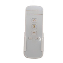 Controle Remoto de Cortina 5-CH 433.42MHz com Suporte para Telis 1 4 Pure 1810631 1810631A 1810630 1810630A 1810632 1810633
