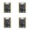 4X for Raspberry Pi  2 RP2350B Linux  Development Board with PSRAM-8MB Full 48 GPIOs Output for Linux 1