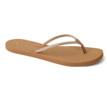 (9 UK, Suntan) Reef Womens Bliss Bling Fling Flip Flops