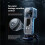 For  OSMO Pocket 4 Waterproof Case 50M Diving Housing Protective Shell Underwater Camera Case,for Pocket4 Accessories 5
