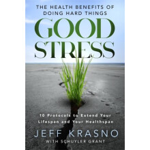 Good Stress by Jeff Krasno Paperback Book