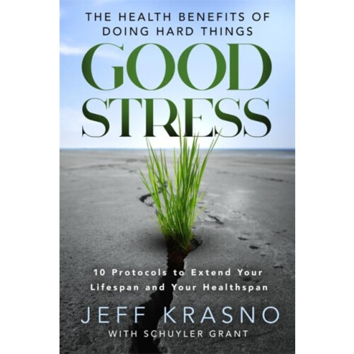 Good Stress by Jeff Krasno Paperback Book
