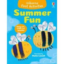 Summer Fun by Rosie Dickins Paperback Book