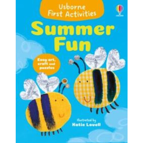 Summer Fun by Rosie Dickins Paperback Book