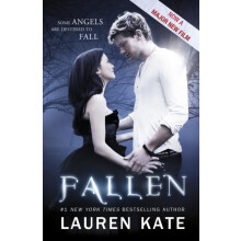 Fallen by Lauren Kate Paperback Book