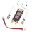 For M5Stack StickC Plus2 Dual-Band Module CC1101 433MHz + NRF24L01 2.4GHz Expansion with Firmware IoT Development 1