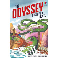 Odyssey by Russell Punter Paperback Book