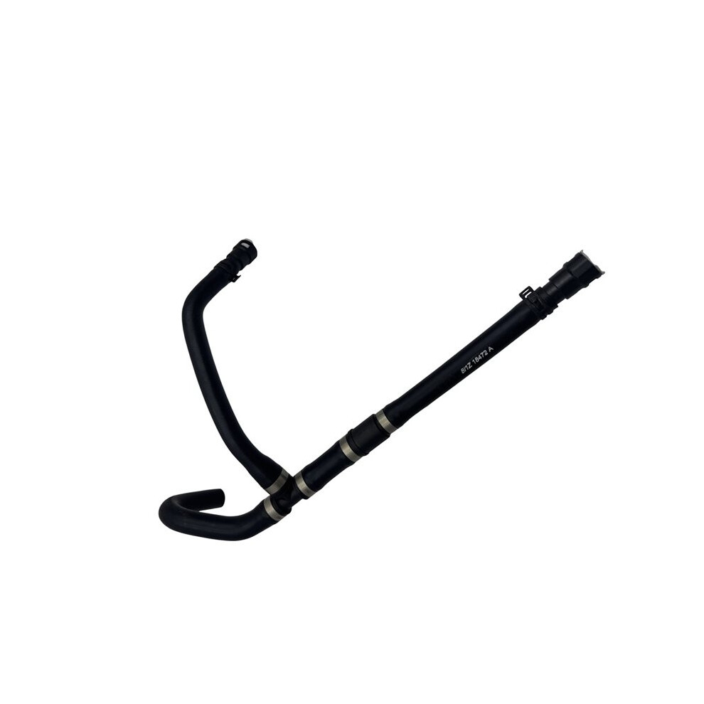 8L1z-18472A Engine Heater Hose Warm Air Inlet Pipe For Navigator B5 Expedition B7 Navigator & Ica 2003-2023 Black 4711012918745