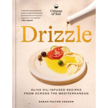 Drizzle by Sarah Fulton Vachon Hardcover Book