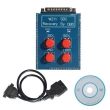 Ferramenta ABS/SBC para  W211/R230 - Ferramenta de Reset OBD SBC para Recuperação de SBC W211