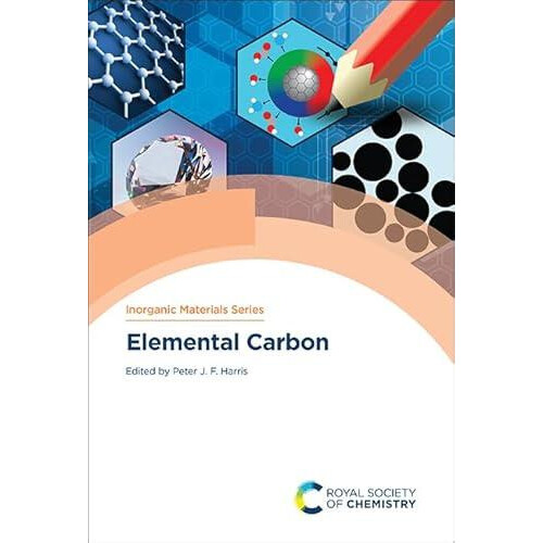 Elemental Carbon Hardcover Book