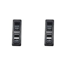 2X 330959855A Interruttore Alzacristalli Elettrico Interruttore Porta e Finestrino Doppio Interruttore per Santana 2000 3000 Santana Vista