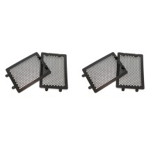 4x Front Liner Clearance Grille for M2 M3 M4 G87 G80 G81 G82 G83 2021+ Accessories