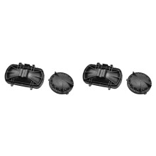 2 Set Car Front Bumper Headlight Cover GJ6A-51-0A1 GJ6R-51-0A1 for 6 GG Headlight Cover
