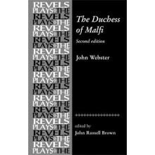 The Duchess of Malfi By John Webster by John Brown Paperback Book