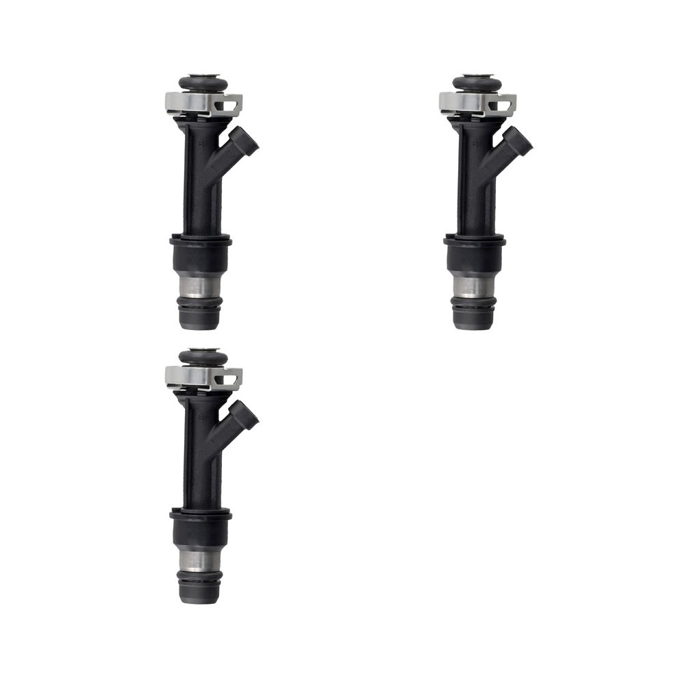 3X 25166922 New Fuel Injector Nozzle For Passport Rodeo 3.2L Slx Trooper Vehicross 3.5L 6031417401771