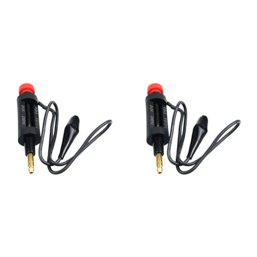 2X  Tester Ignition System Coil Engine Autos Adjustable Ignition Coil Tester Auto Ignition Spark Test Tools
