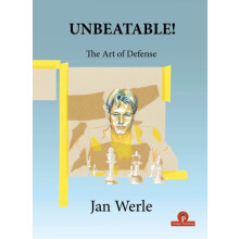 Unbeatable The Art of Defense by Werle Jan Paperback Book