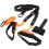 Kit musculation Suspender noir orange - Sveltus 1