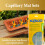 Hozelock Hozelock Capillary Mat Set Replacement Watering 2 Pack 3