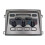 2X 55900-60850 Dashboard Air Conditioning Control Panel for  LC100 Land  1998-2007 2