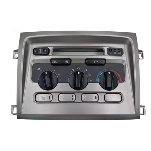 2X 55900-60850 Dashboard Air Conditioning Control Panel for  LC100 Land  1998-2007 1