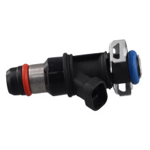 2X 42lb 440cc New Fuel Injector Nozzle 25348180 for MARINE 8.1L V8