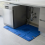 Heavy Duty Plumbers Dust Sheet Waterproof 145x79cm 2