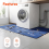 Heavy Duty Plumbers Dust Sheet Waterproof 145x79cm 3