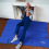 Heavy Duty Plumbers Dust Sheet Waterproof 145x79cm 5