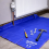Heavy Duty Plumbers Dust Sheet Waterproof 145x79cm 1