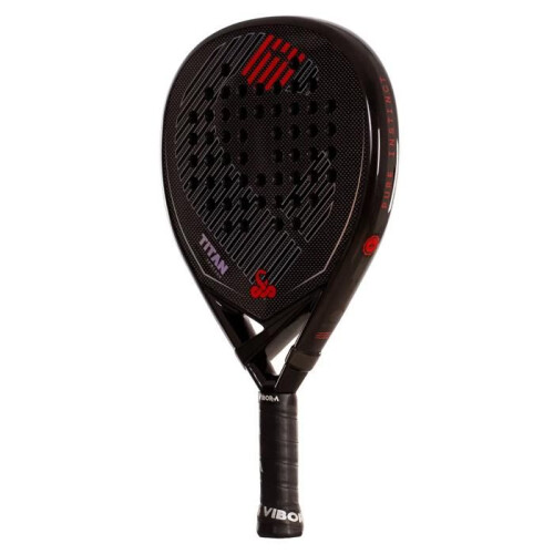 Raquette de padel Vibora Titan 3K 1