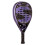 Raquette de padel Softee Trionic Fiber Nano - violet 3