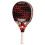 Raquette de padel Softee Rebounce 3K - red 3
