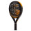 Raquette de padel Softee Pro Master Evolution - noir/orange 2